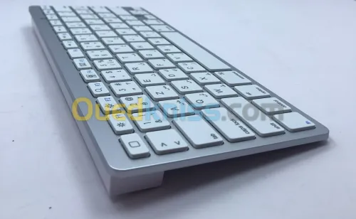 Mini Clavier BlueTooth AZERTY