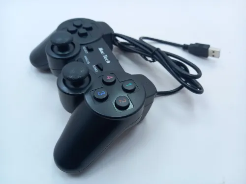 Manette PC USB Double TOPWAY