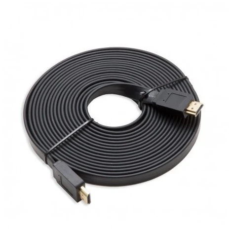 Cable HDMI 1.4V Plat FHD