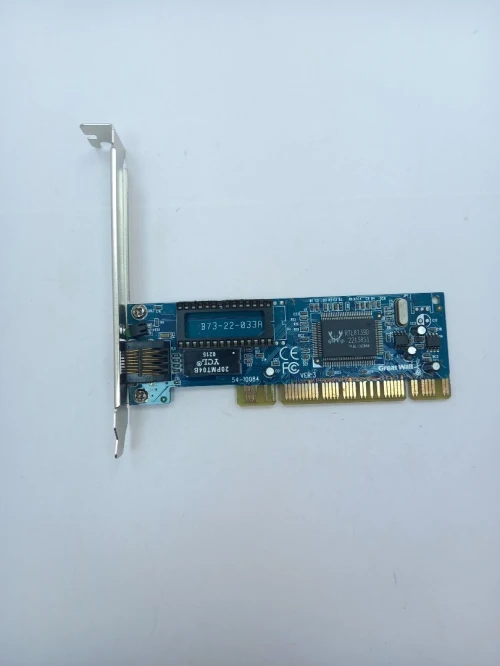 Carte Réseaux Ethernet LAN RG 45 x1 x16