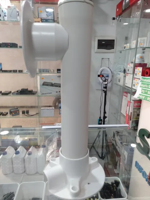 Support PVC Pour Caméra Tous Modèles
