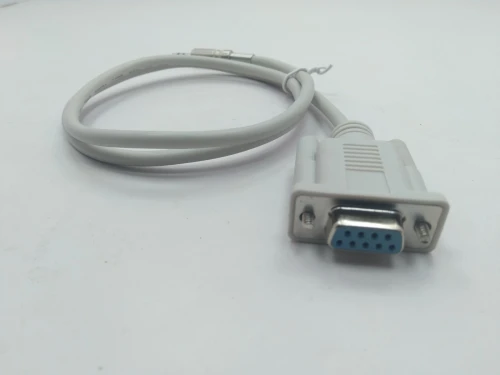 Cable RS232 DB9 To Jack 3.5mm (0.7 M)