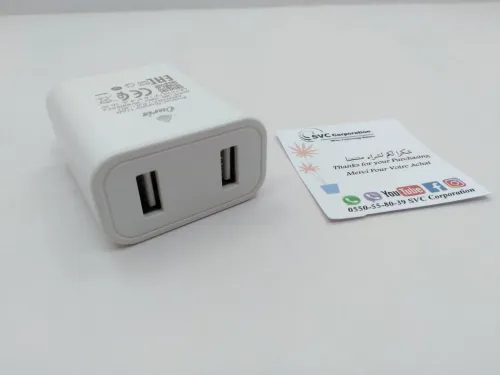 Chargeur Fast Telephone /Tablette 3A USB
