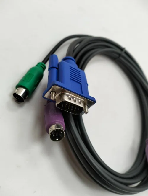 Cable KVM PS/2