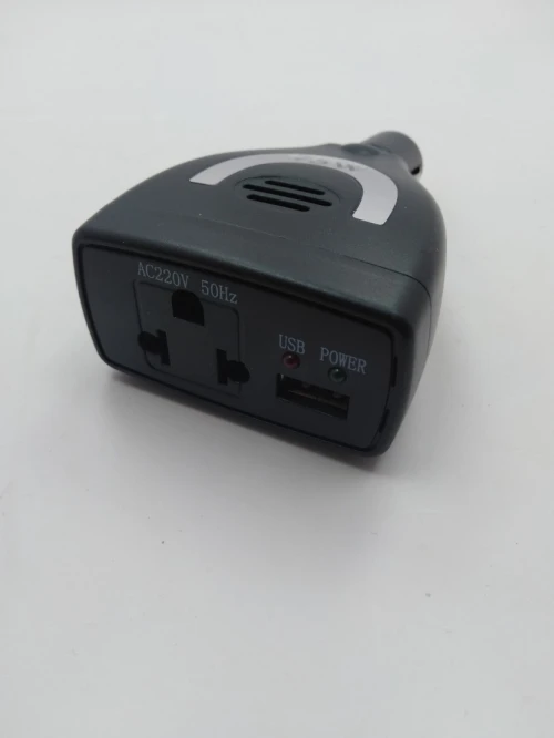 Convertisseur Auto 12V 220V DC To AC