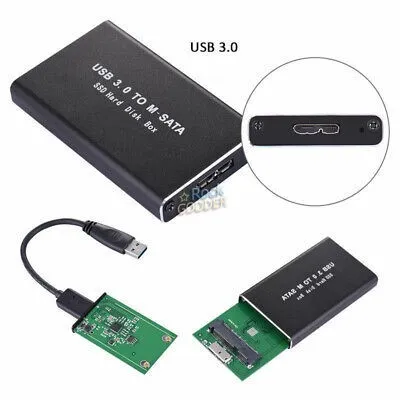 Rack Disque Dur SSD M-SATA et M2