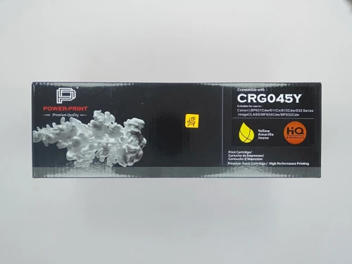 Toners Imprimante CANON I-SENSYS LBP611Cn