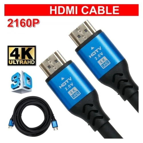 Cable HDMI V2.0 Fibre Optique 4K 
