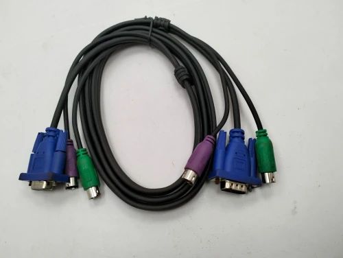 Cable KVM PS/2