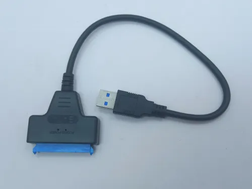 Adaptateur SATA To USB 3.0 2.5" et 3.5"