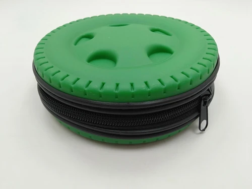 Pochette CD/DV plastique PVC