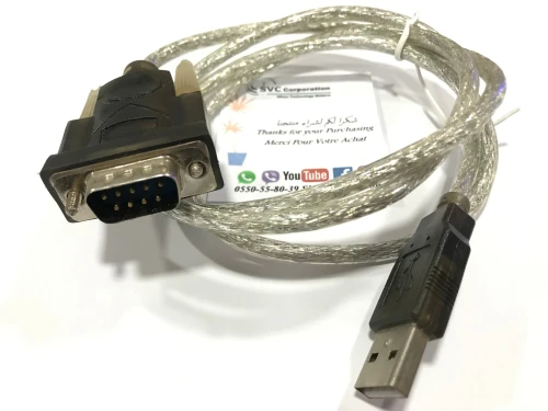 CISCO RS232 COM DP9 DP25 DP15 PARALLEL