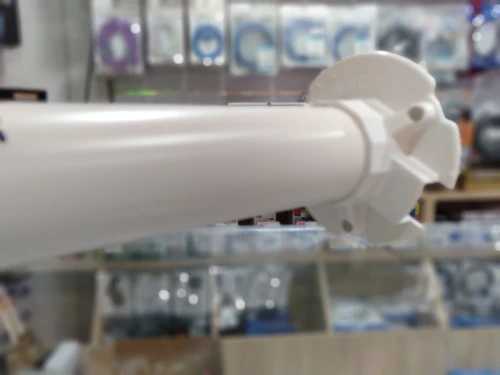 Support PVC Caméra Surveillance 