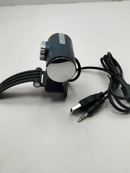 Web Cam USB + Micro Phone