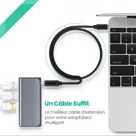 Adaptateur - Connectique & Adaptateur Tous Type 