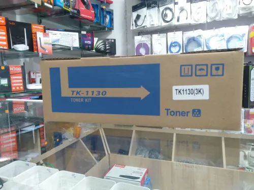 Toner Kyocera TK-1130 & TK-1150