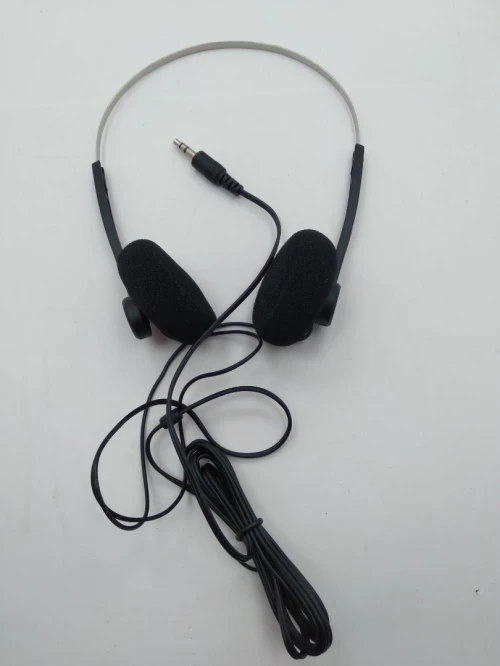 Casque Stéréo prise Jack seul 