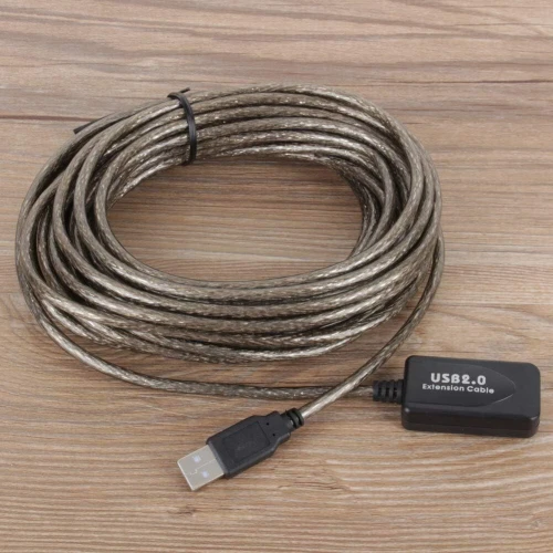 Cable Extension USB 2.0 Amplifier 