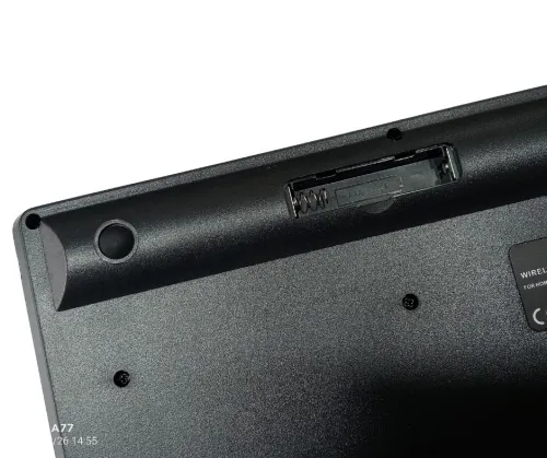 Combo Clavier + Souris sans fil 2.4GHz HAVIT