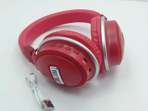 Casque Bluetooth carte memoir JBL 560BT