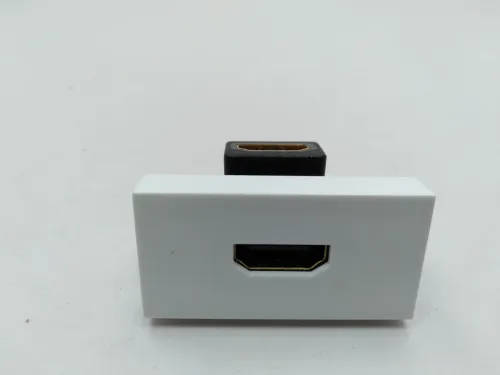 Prise Mural HDMI Coudé 90