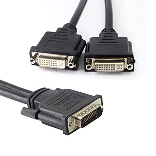 Câble Séparateur DMS-59 vers VGA/DVI/DP