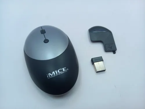 Souris Sans Fils IMICE