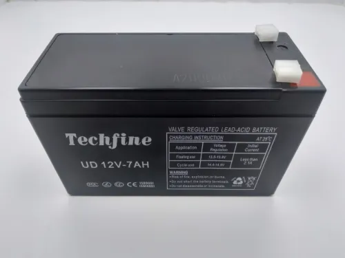 Batteries pour onduleurs UPS CCTV Caméra