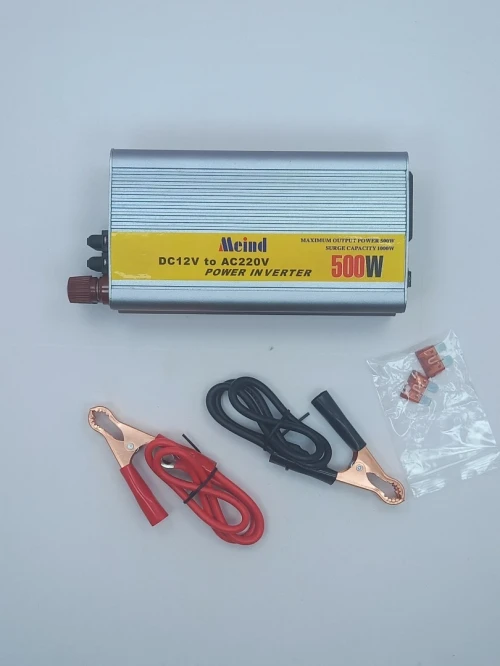 Convertisseur Auto 12V 220V DC To AC Meind