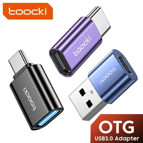 Adaptateur  USB Type C To USB 3.0 & USB 2.0 