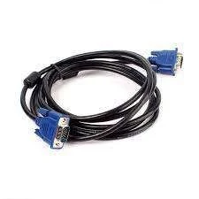 Cable VGA Male/Male (15 Broche 3 Ligne) tout distance