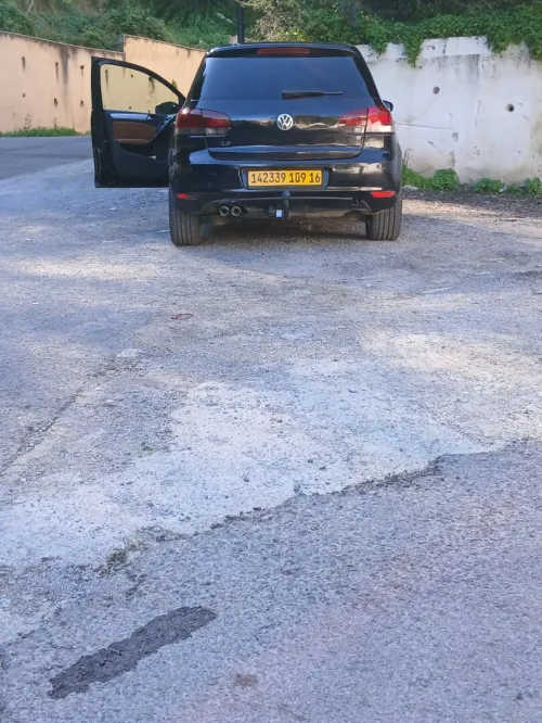 Volkswagen Golf 6 2009 Carat