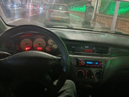 Mitsubishi Lancer 2006 Lancer