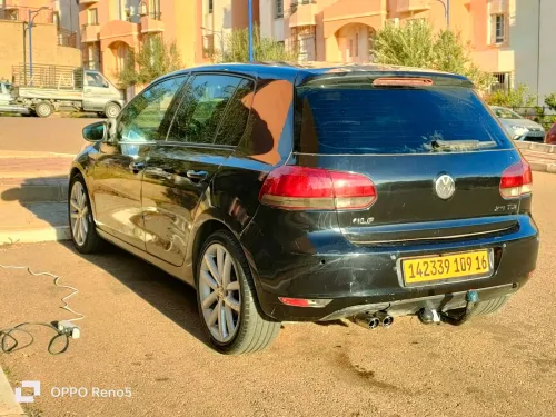 Volkswagen Golf 6 2009 Carat