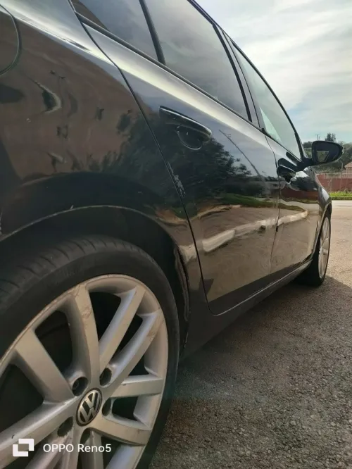 Volkswagen Golf 6 2009 Carat