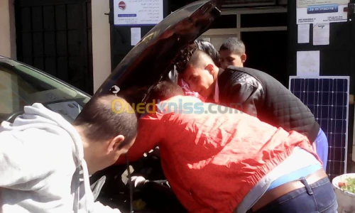 SCANNER AUTO PRATIQUE A ORAN
