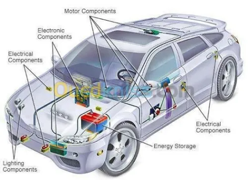 SCANNER AUTO PRATIQUE A ORAN
