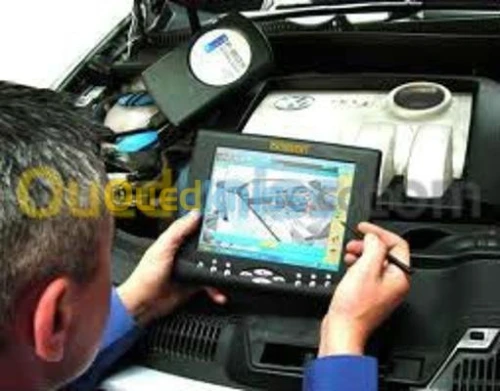 SCANNER AUTO PRATIQUE A ORAN
