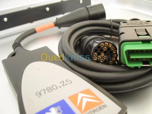 SCANNER AUTO PRATIQUE A ORAN