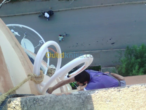 installation et réparation 