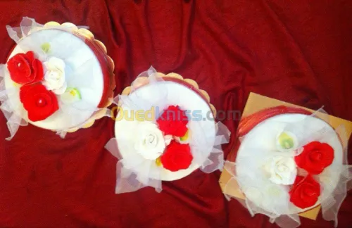 gateaux ,les salés,et pièces montés