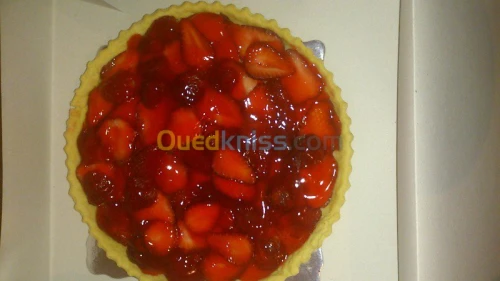 gateaux ,les salés,et pièces montés