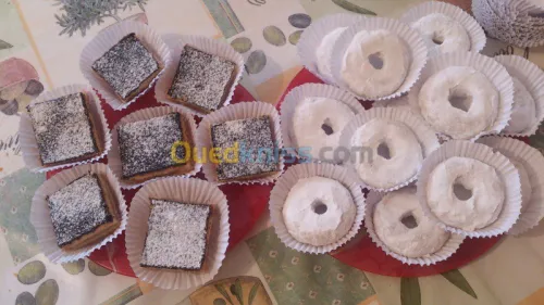 gateaux ,les salés,et pièces montés