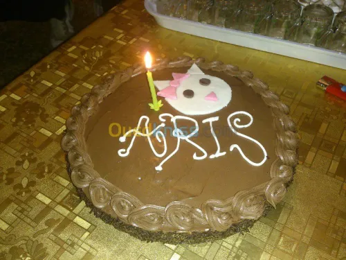 gateaux ,les salés,et pièces montés