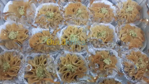 gateau oriental