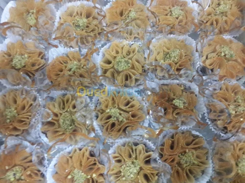 gateau oriental