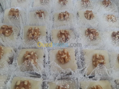 gateau oriental
