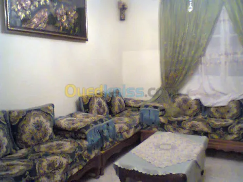 Echange Appartement F3 Oran Oran