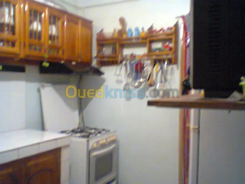 Echange Appartement F3 Oran Oran