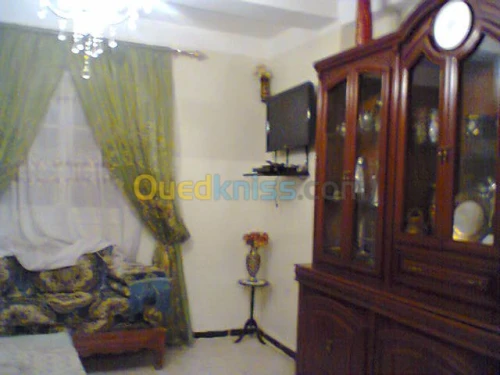 Echange Appartement F3 Oran Oran